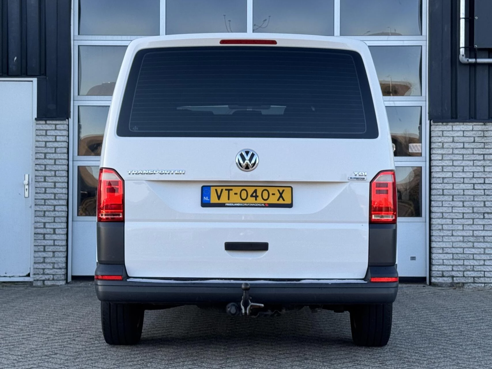 Hoofdafbeelding Volkswagen Transporter