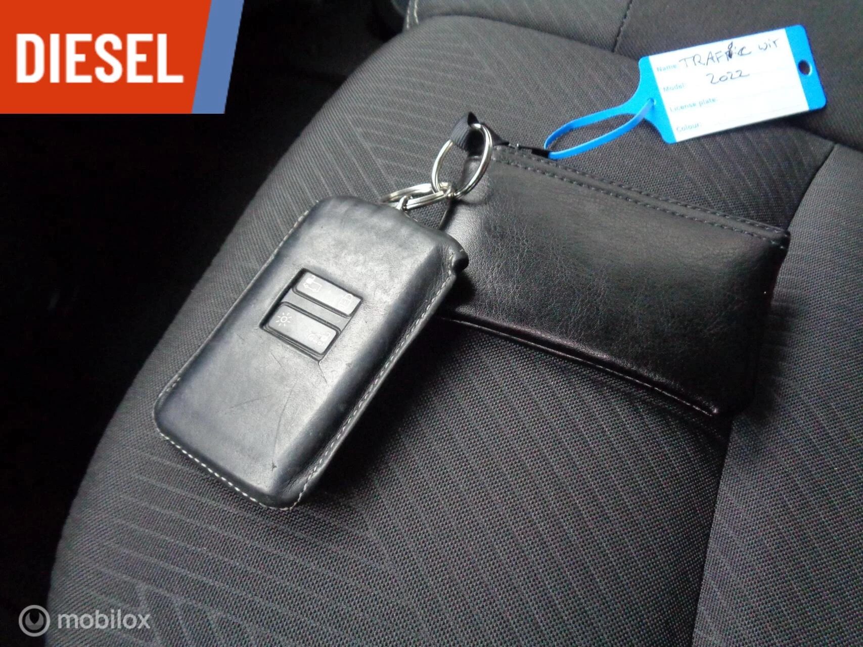 Hoofdafbeelding Renault Trafic