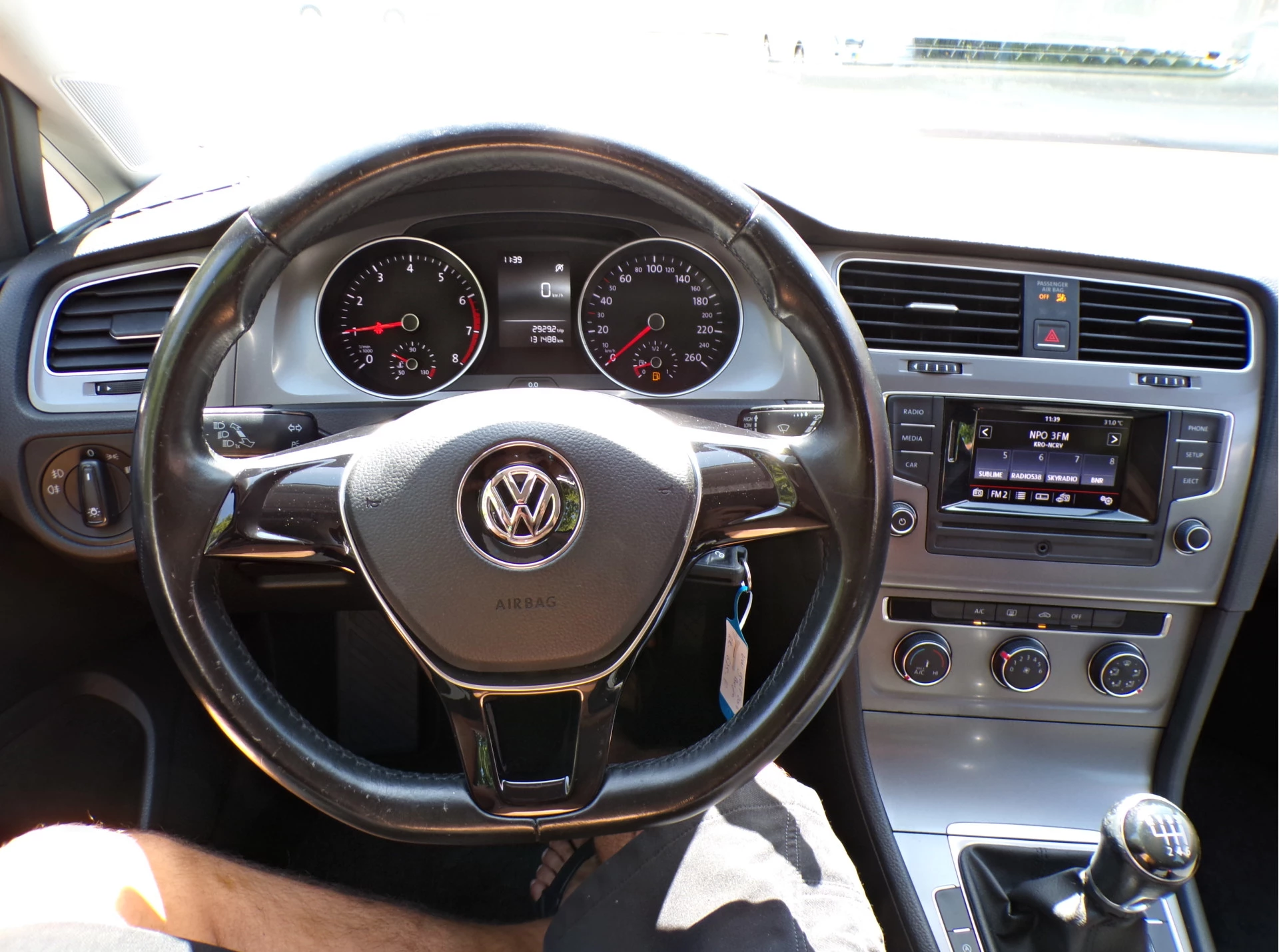 Hoofdafbeelding Volkswagen Golf