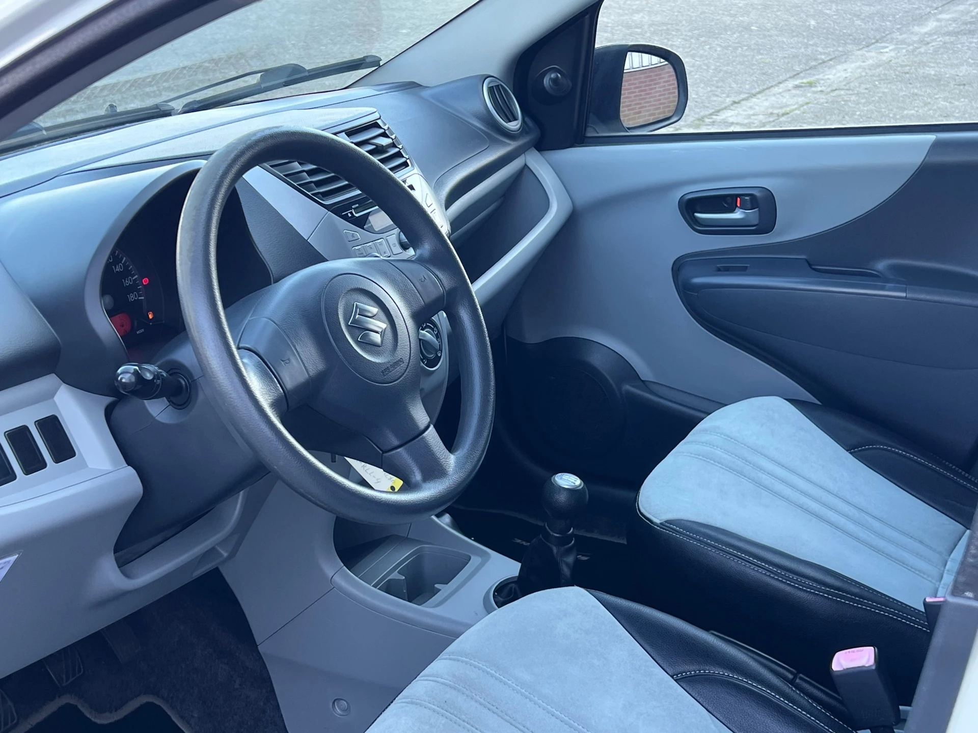 Hoofdafbeelding Suzuki Alto