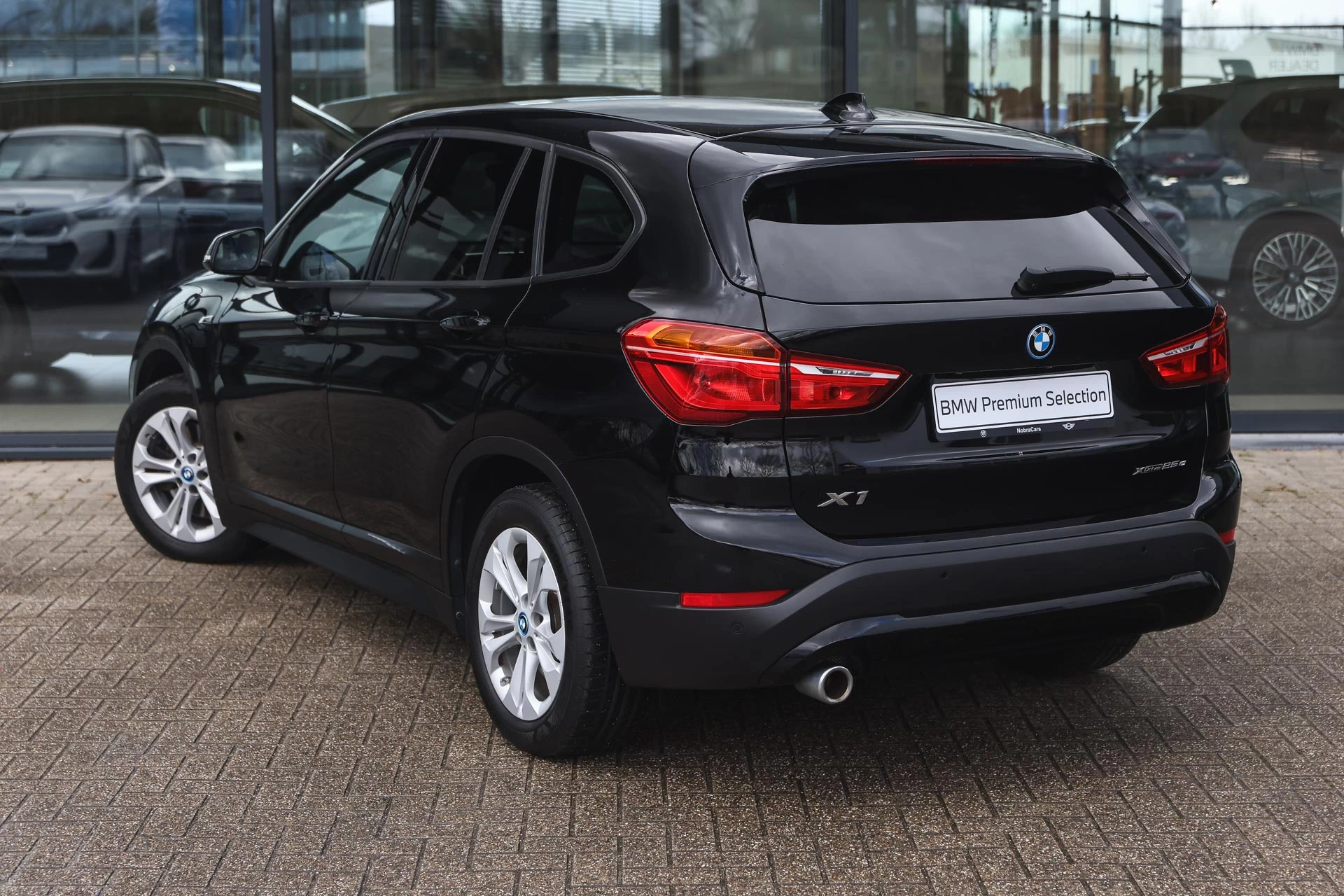 Hoofdafbeelding BMW X1