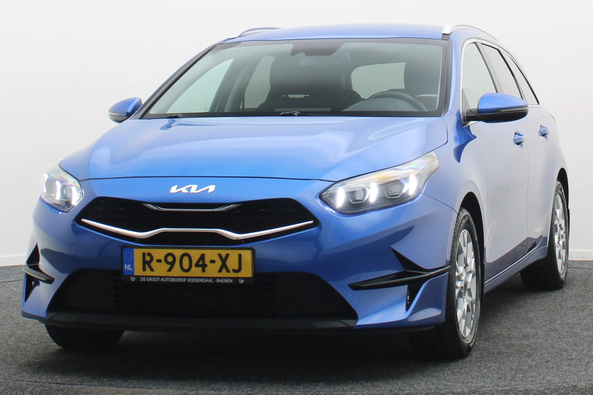Hoofdafbeelding Kia Ceed Sportswagon
