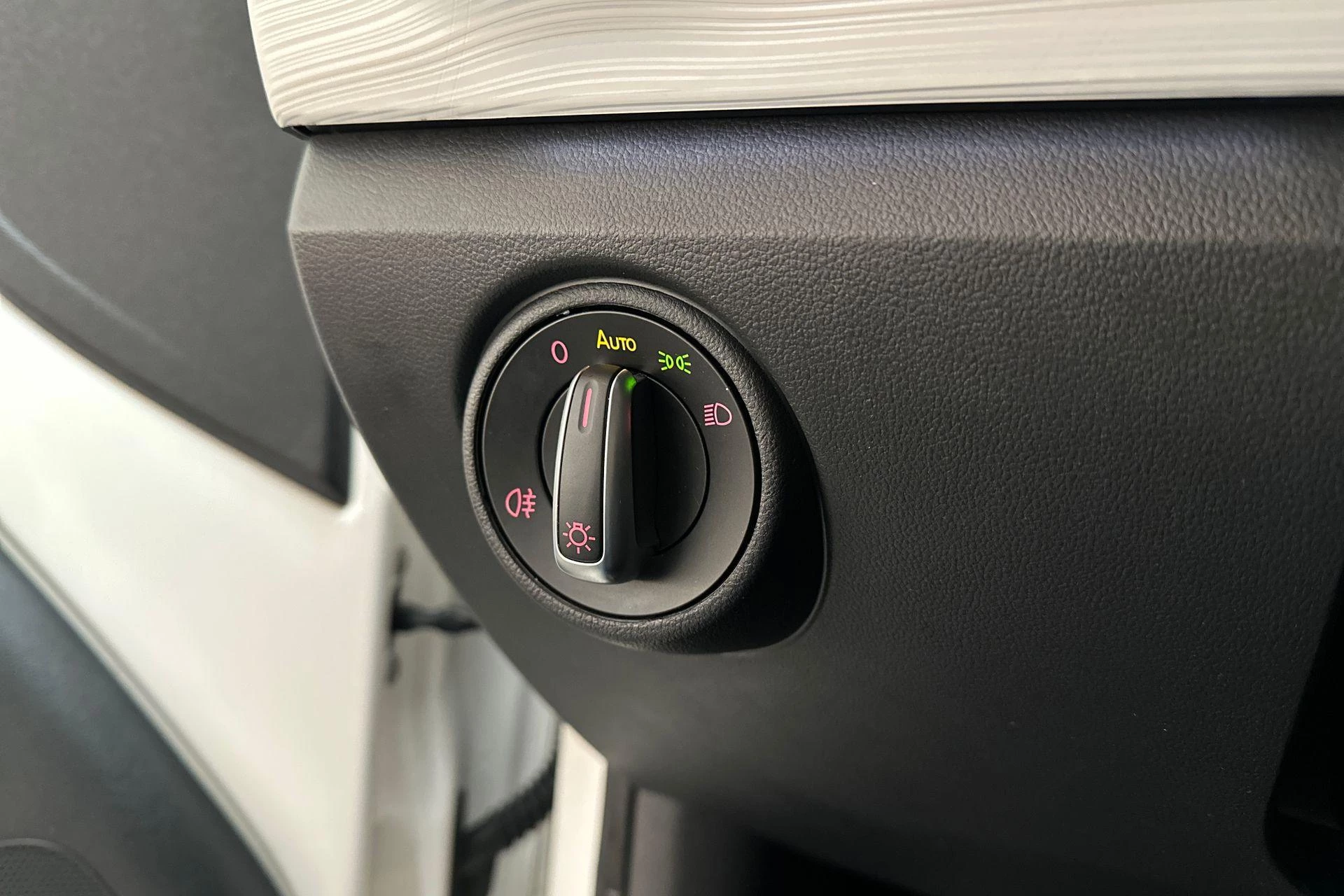 Hoofdafbeelding SEAT Mii