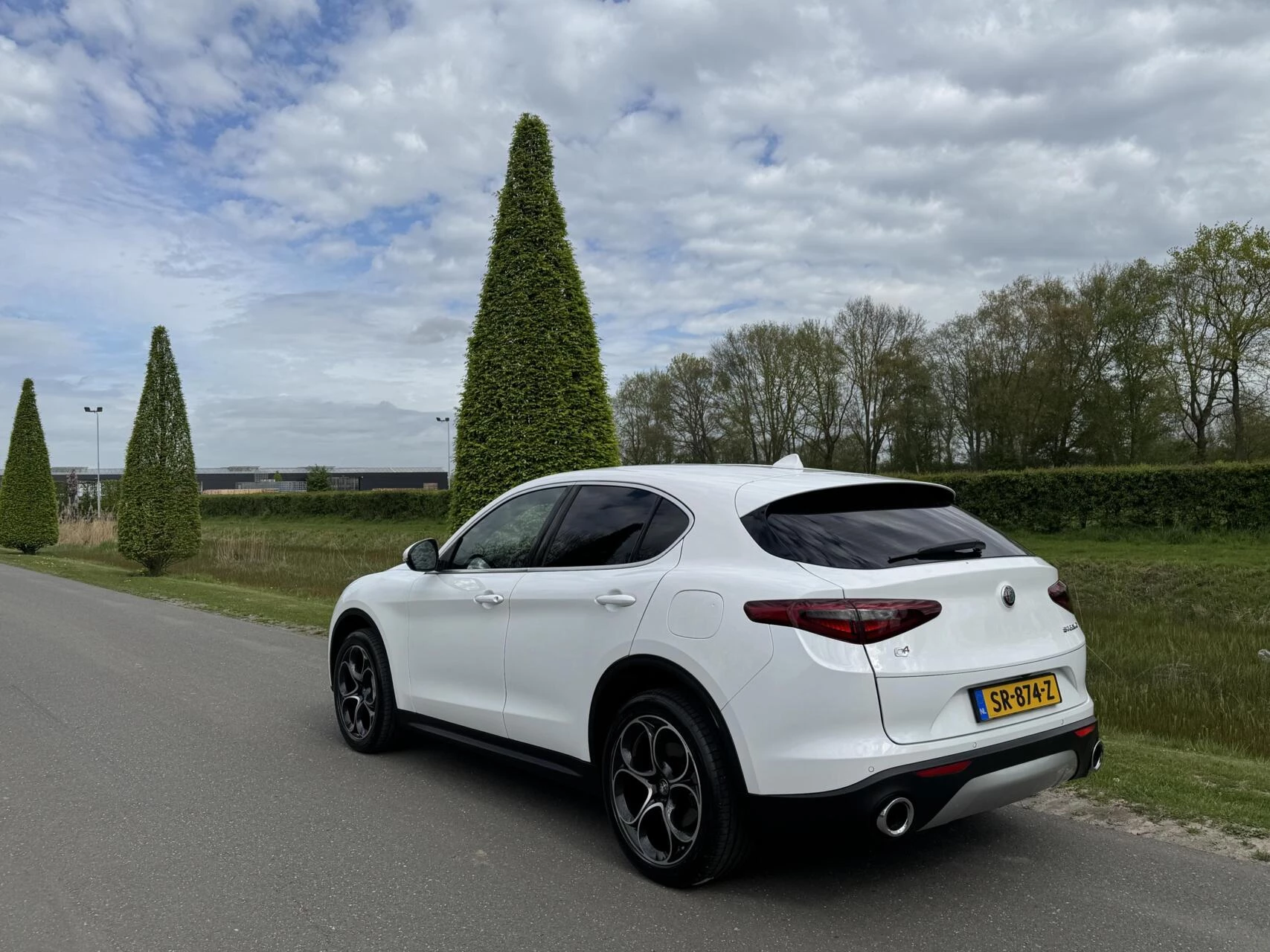 Hoofdafbeelding Alfa Romeo Stelvio