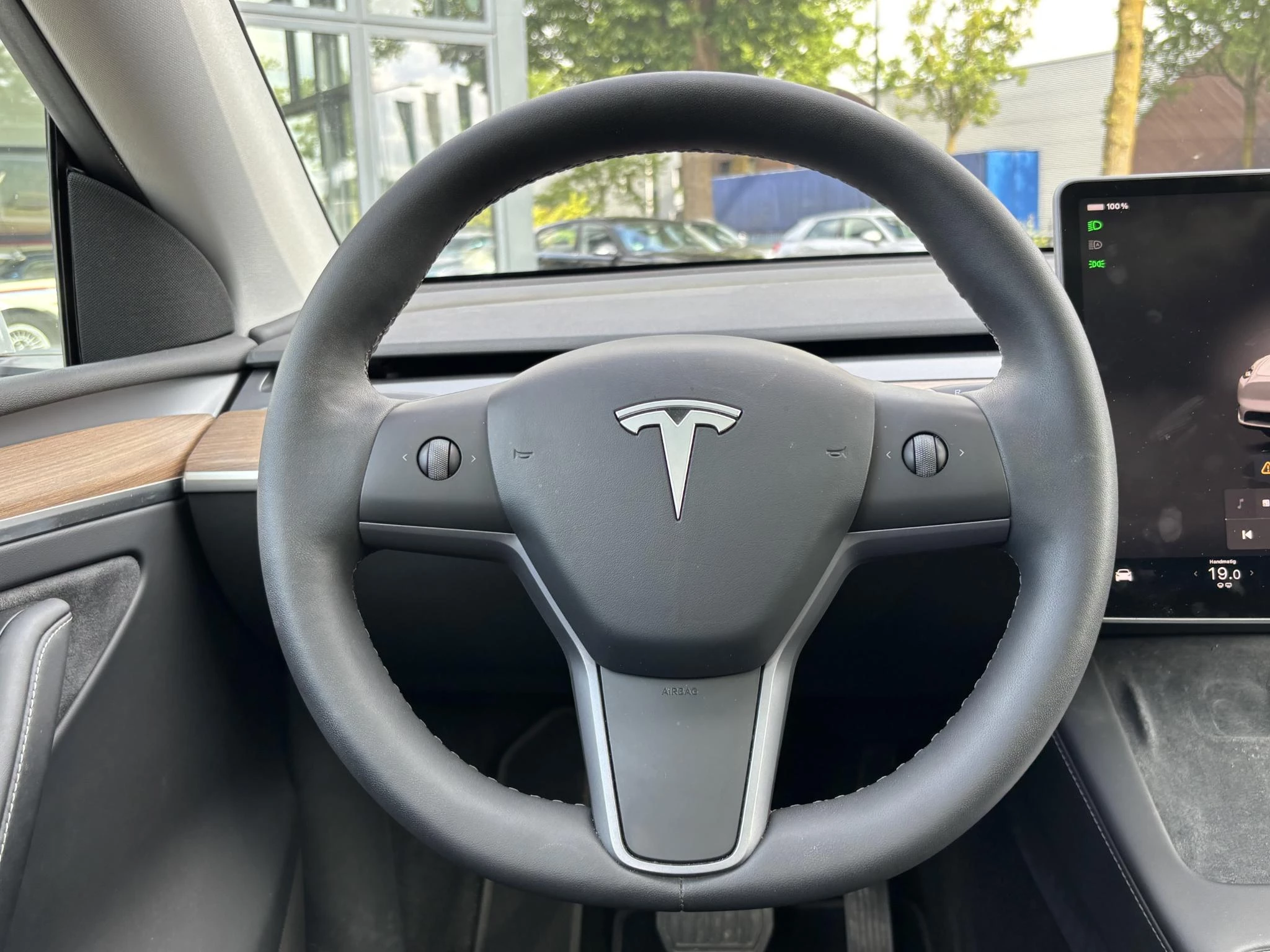 Hoofdafbeelding Tesla Model Y