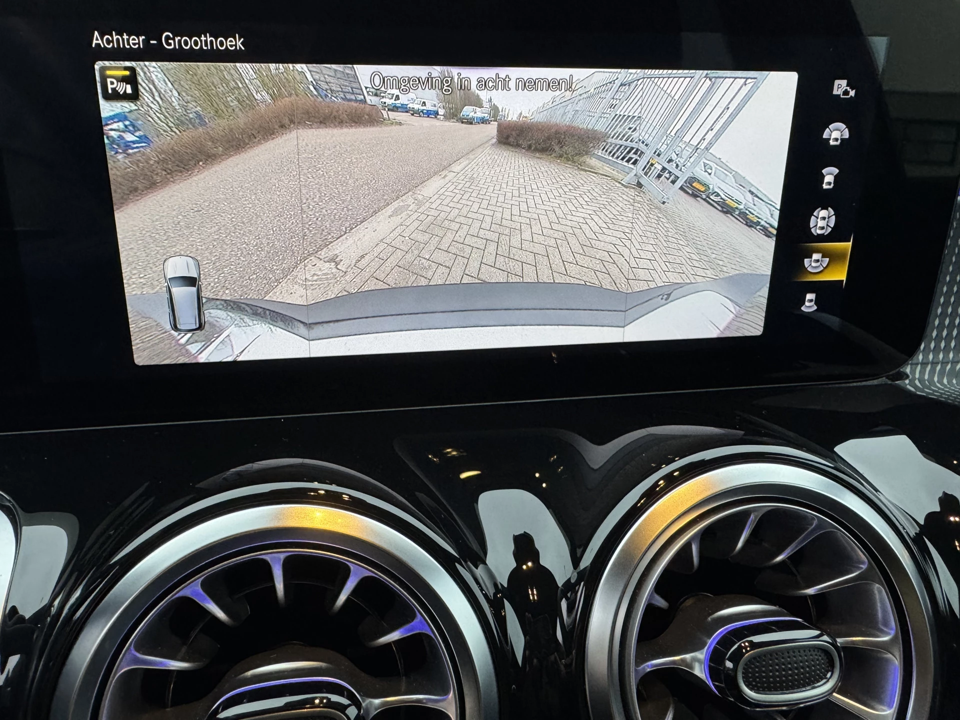 Hoofdafbeelding Mercedes-Benz EQB