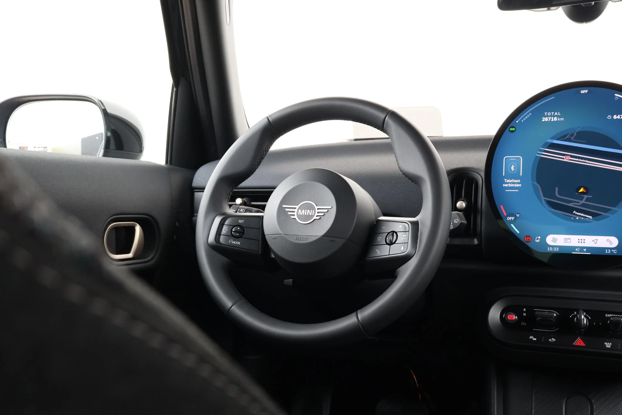 Hoofdafbeelding MINI 5-deurs