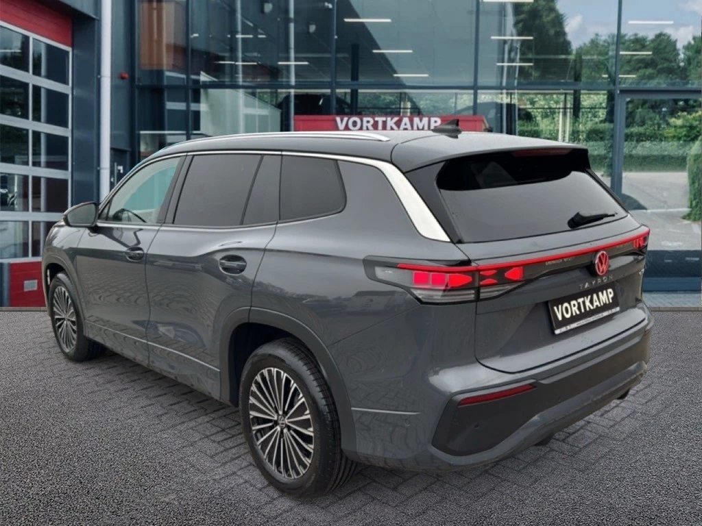 Hoofdafbeelding Volkswagen Tayron