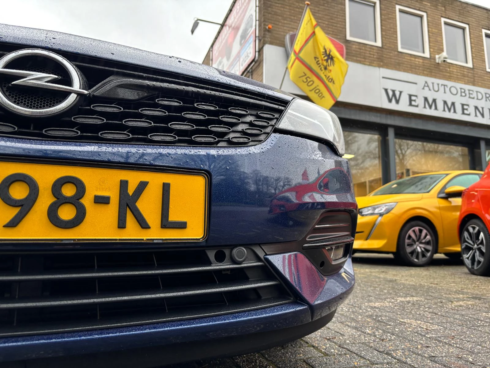 Hoofdafbeelding Opel Astra