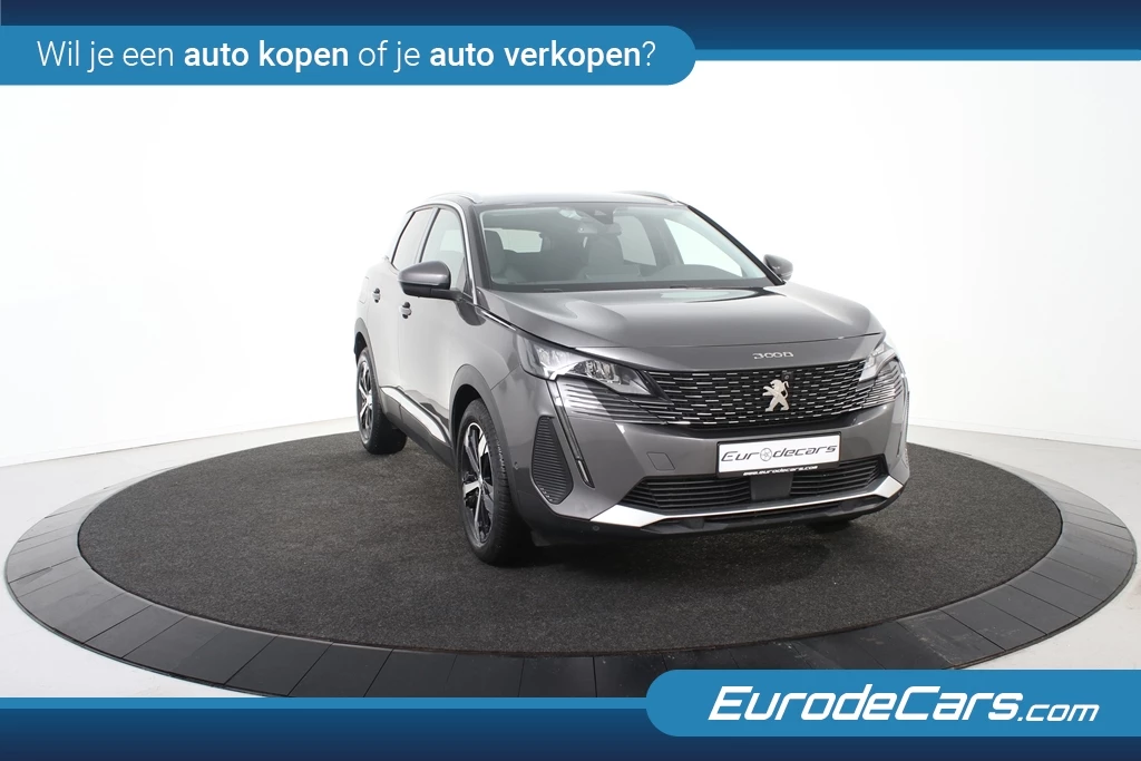 Hoofdafbeelding Peugeot 3008