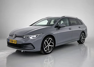Volkswagen Golf Variant 1.0 eTSI Life | PANO | TrekH | Mem seats | Addapt Cruise | Dealer onderH | 1e eig | NL-Auto |