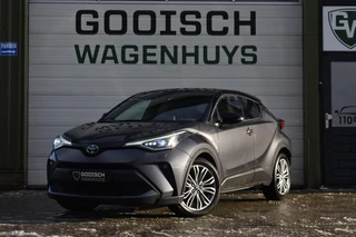 Toyota C-HR 1.8 Hybrid Executive | LED | Carplay | 4-Seasons |