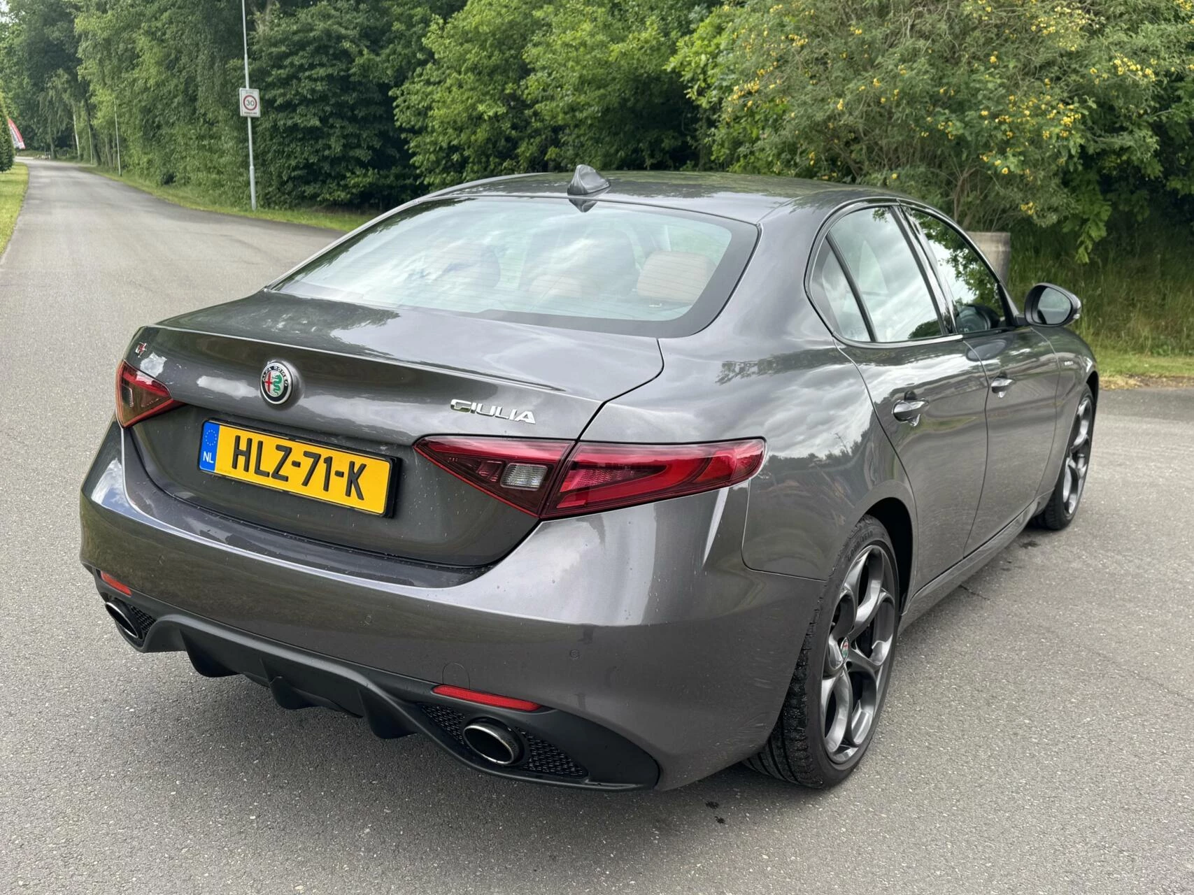 Hoofdafbeelding Alfa Romeo Giulia