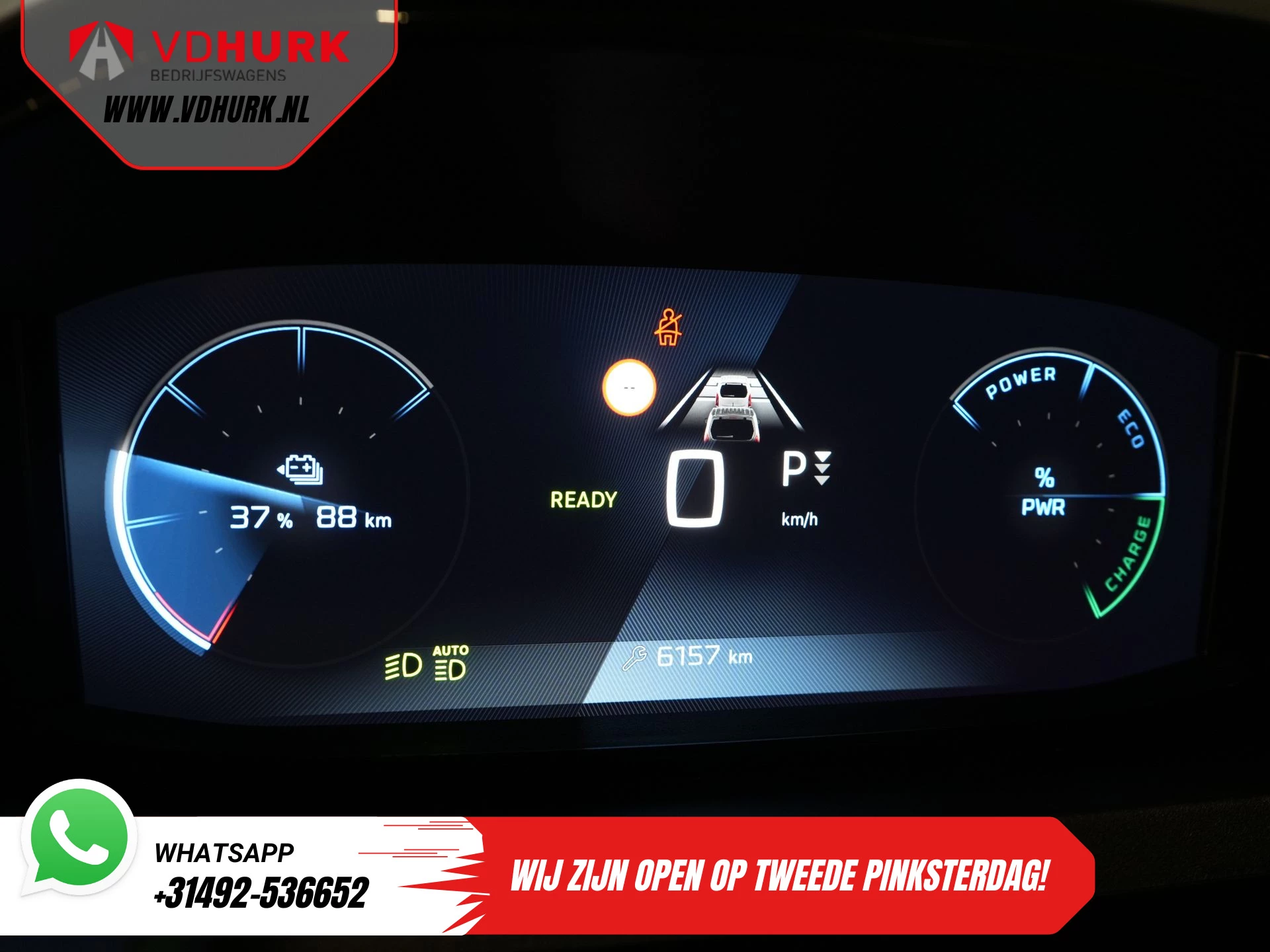 Hoofdafbeelding Peugeot e-Partner