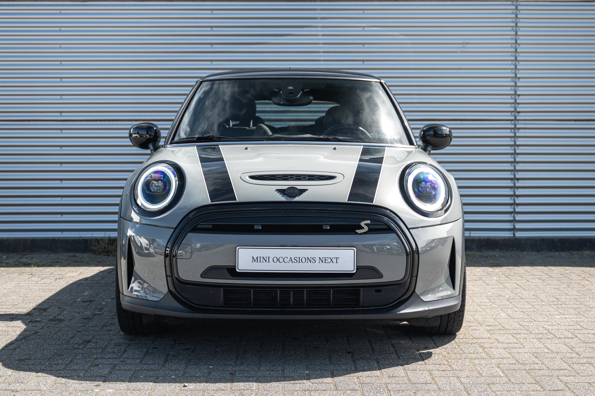 Hoofdafbeelding MINI Electric