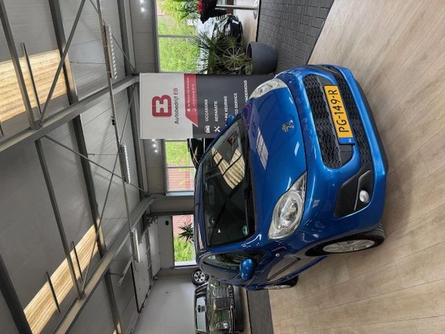 Hoofdafbeelding Peugeot 107