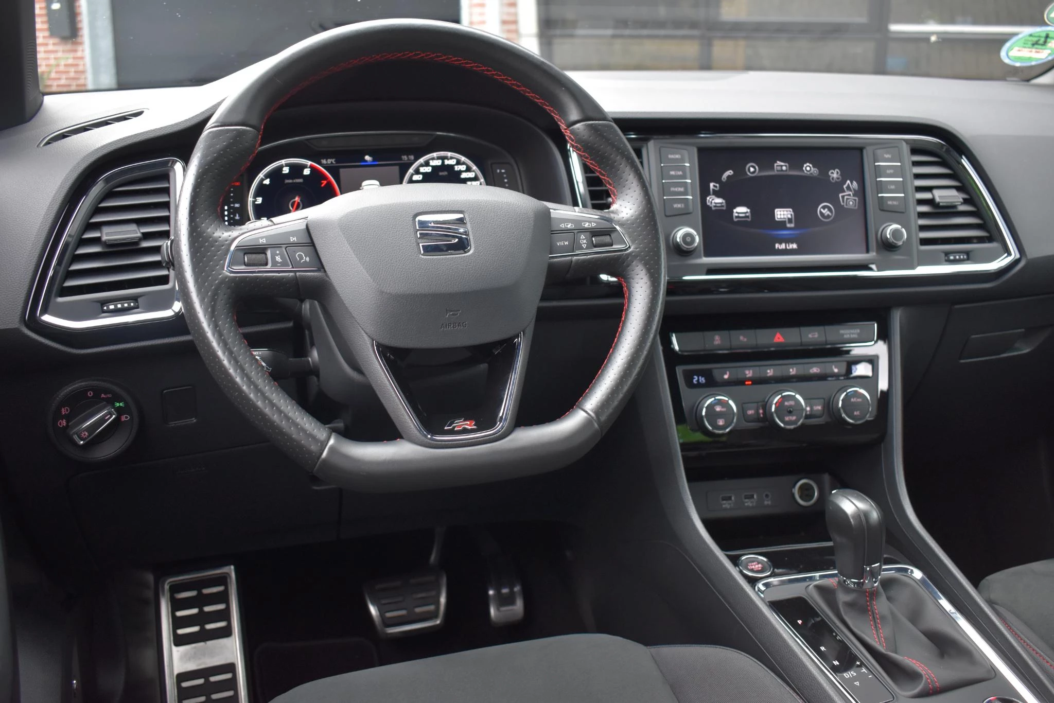 Hoofdafbeelding SEAT Ateca