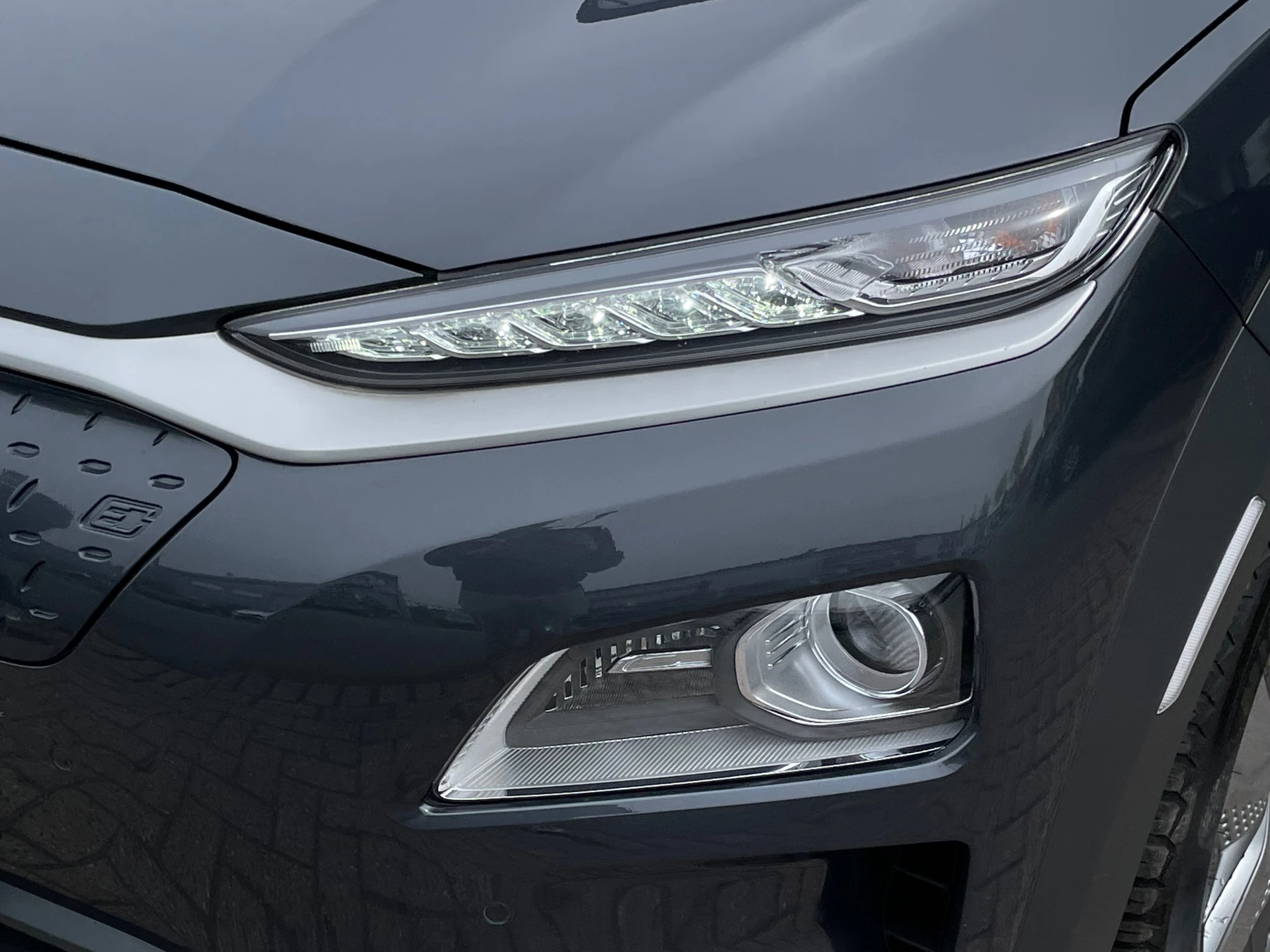 Hoofdafbeelding Hyundai Kona