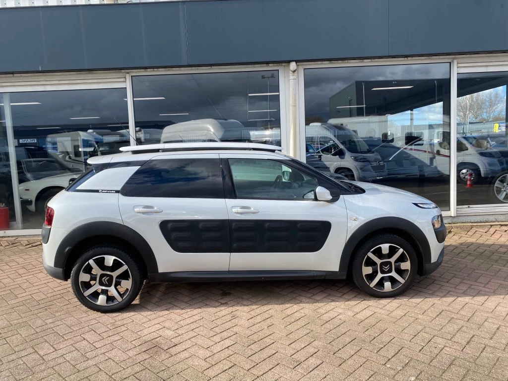 Hoofdafbeelding Citroën C4 Cactus
