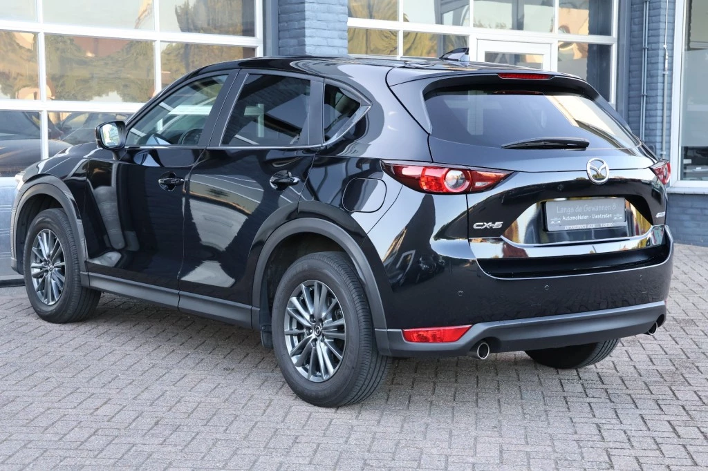 Hoofdafbeelding Mazda CX-5