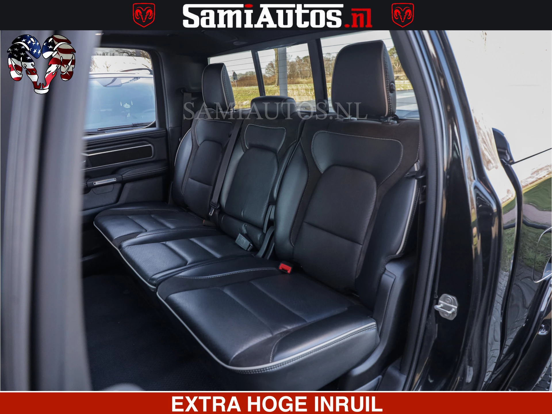 Hoofdafbeelding Dodge Ram Pick-Up