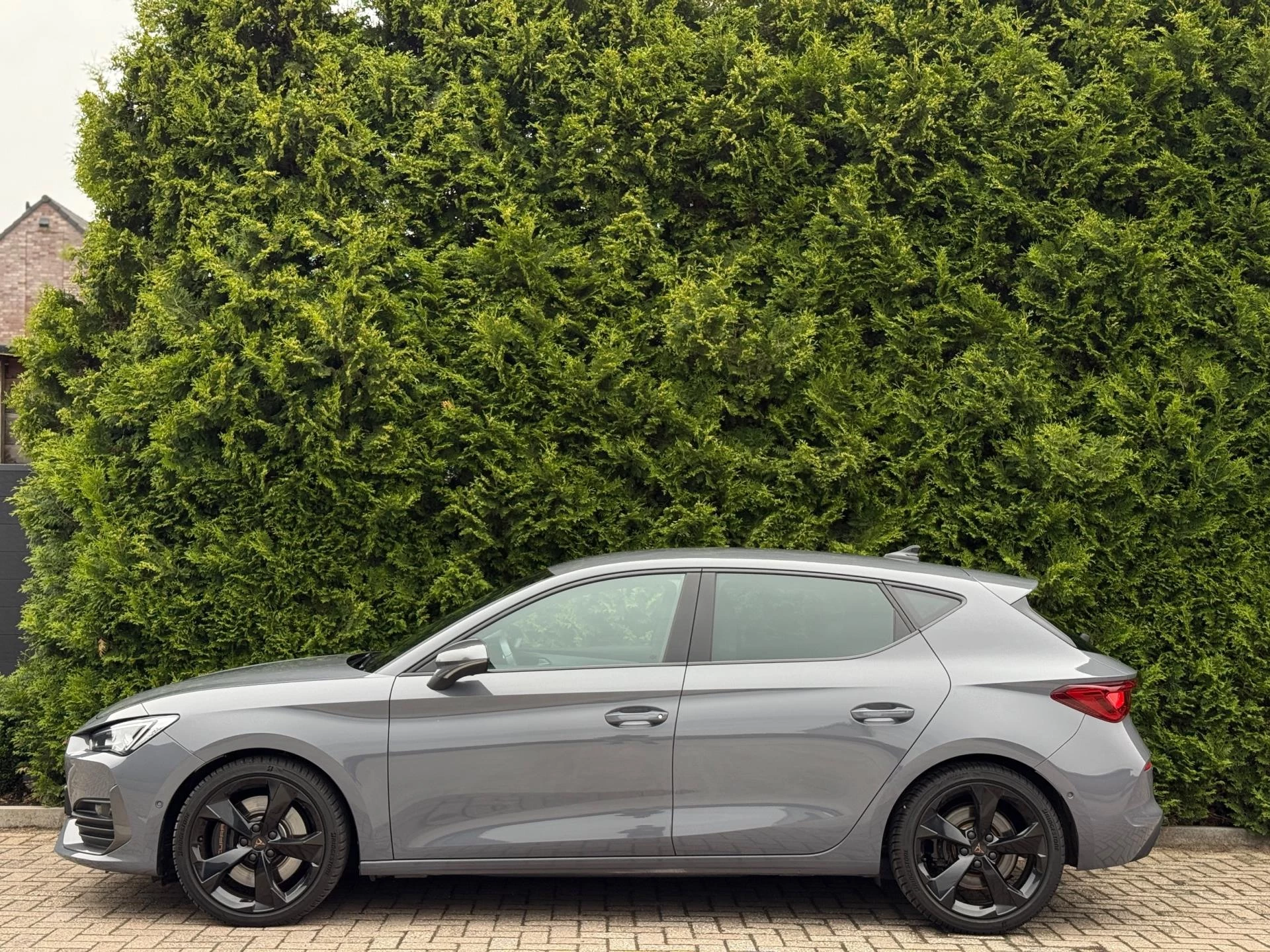 Hoofdafbeelding CUPRA Leon