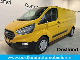 Hoofdafbeelding Ford Transit Custom Ford Transit Custom 340 2.0 TDCI L2H1 Trend 130 PK / Euro 6 / Airco / Cruise Control / PDC / Trekhaak