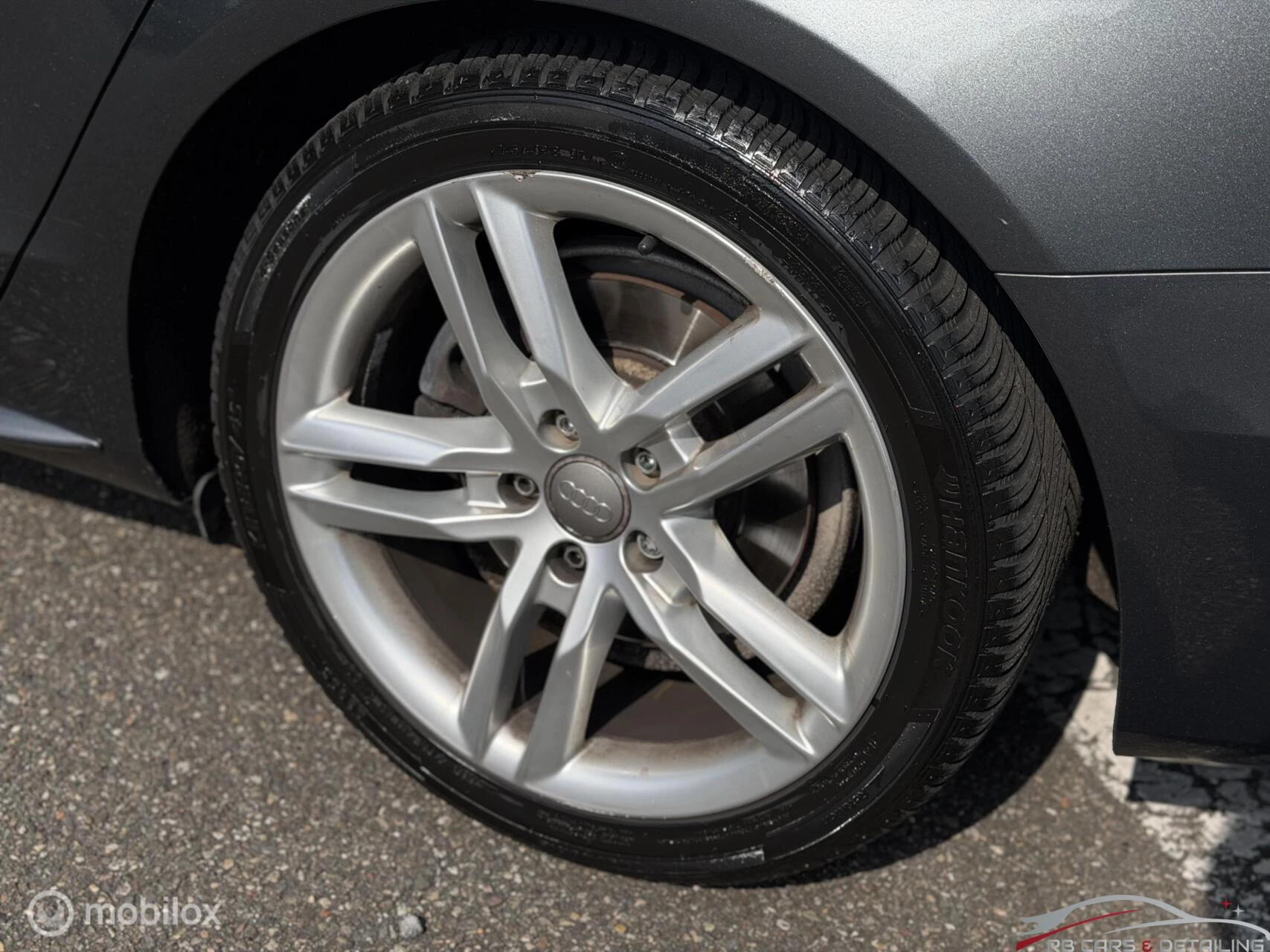 Hoofdafbeelding Audi A4