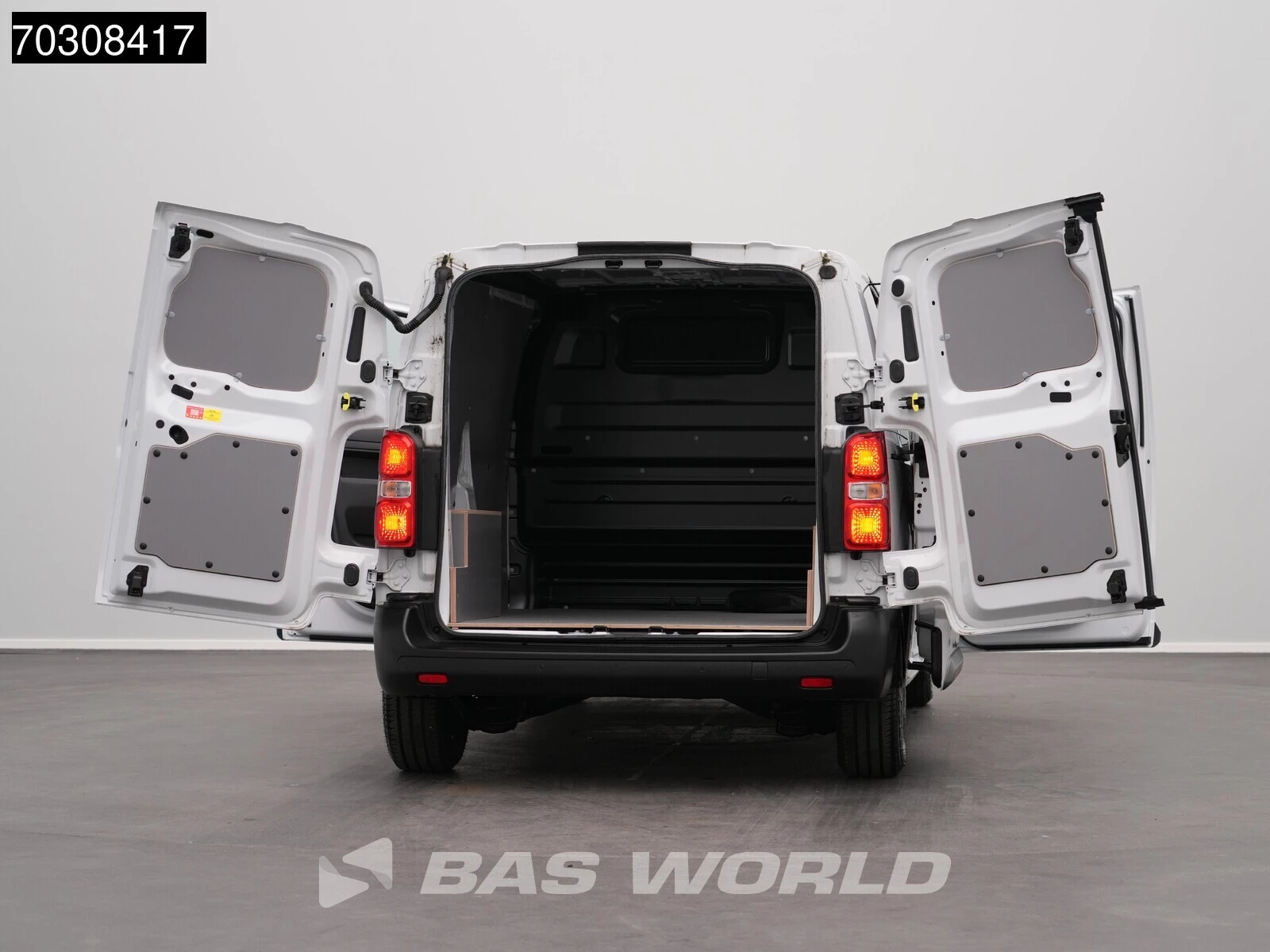 Hoofdafbeelding Citroën ë-Jumpy