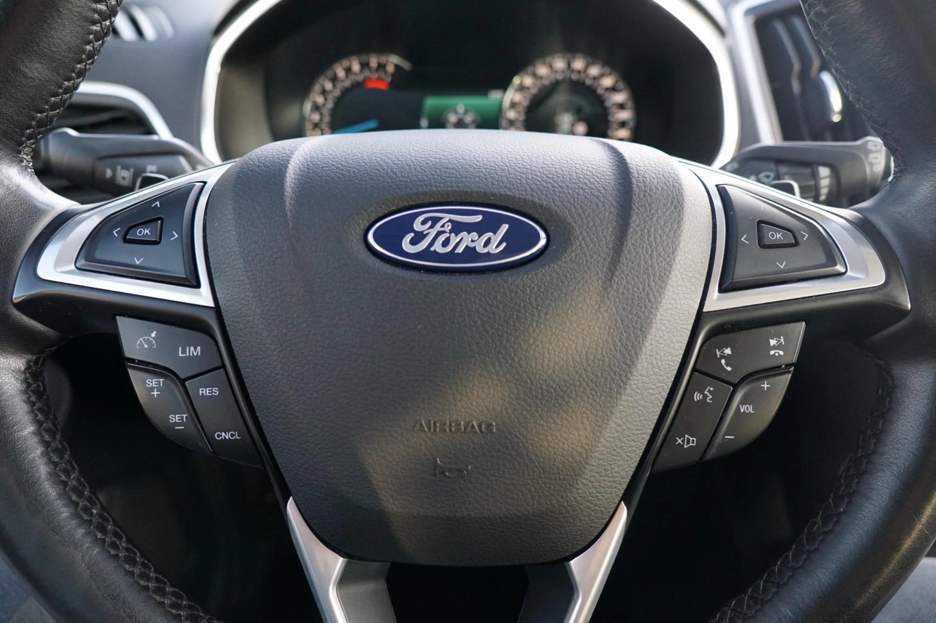 Hoofdafbeelding Ford S-Max