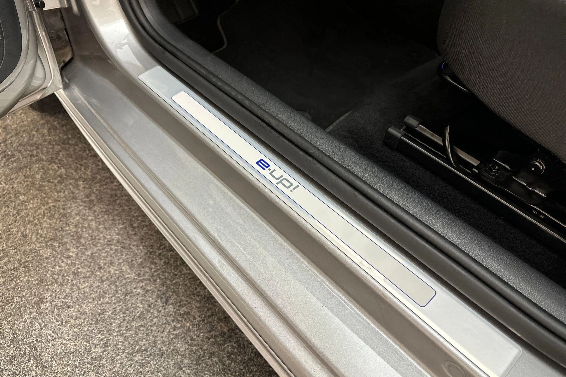 Hoofdafbeelding Volkswagen e-up!