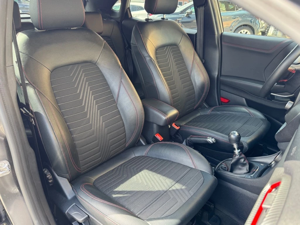 Hoofdafbeelding Ford Puma