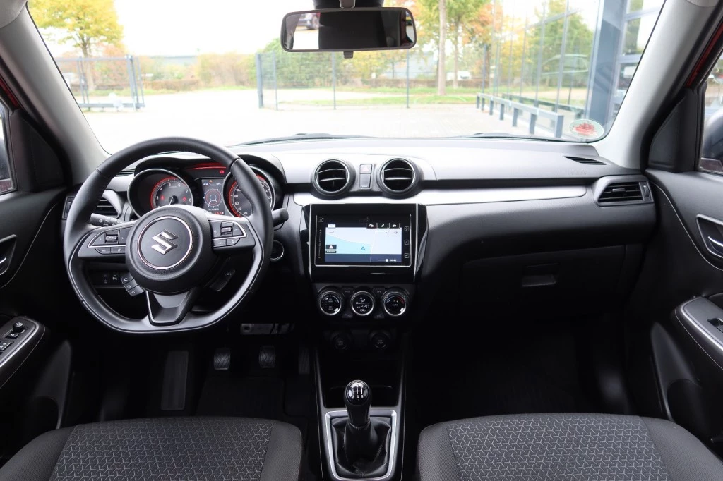 Hoofdafbeelding Suzuki Swift