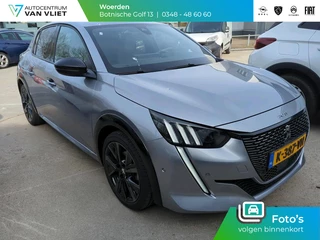 Peugeot 208 1.2 PureTech GT Pack Leder Alcantara