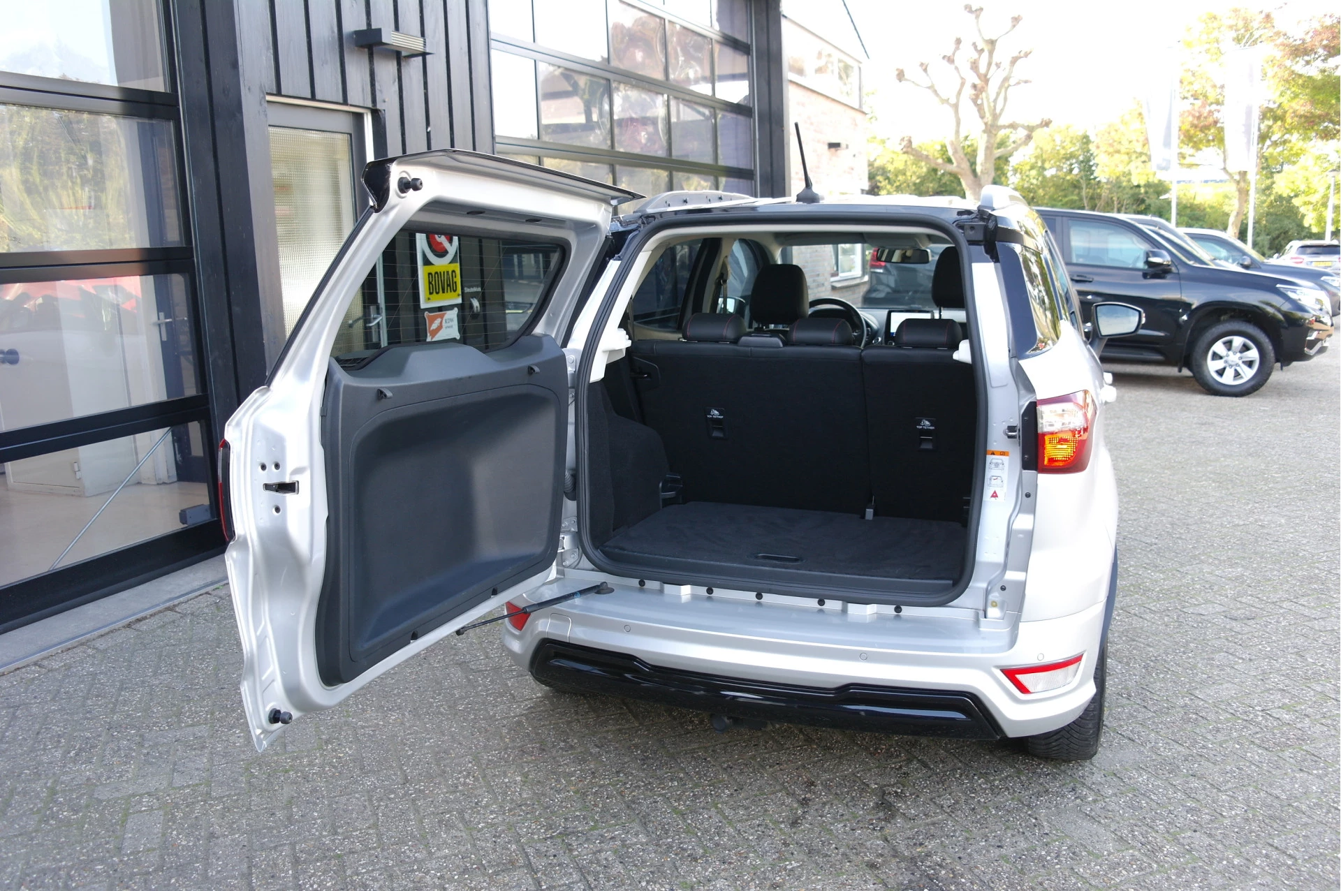 Hoofdafbeelding Ford EcoSport