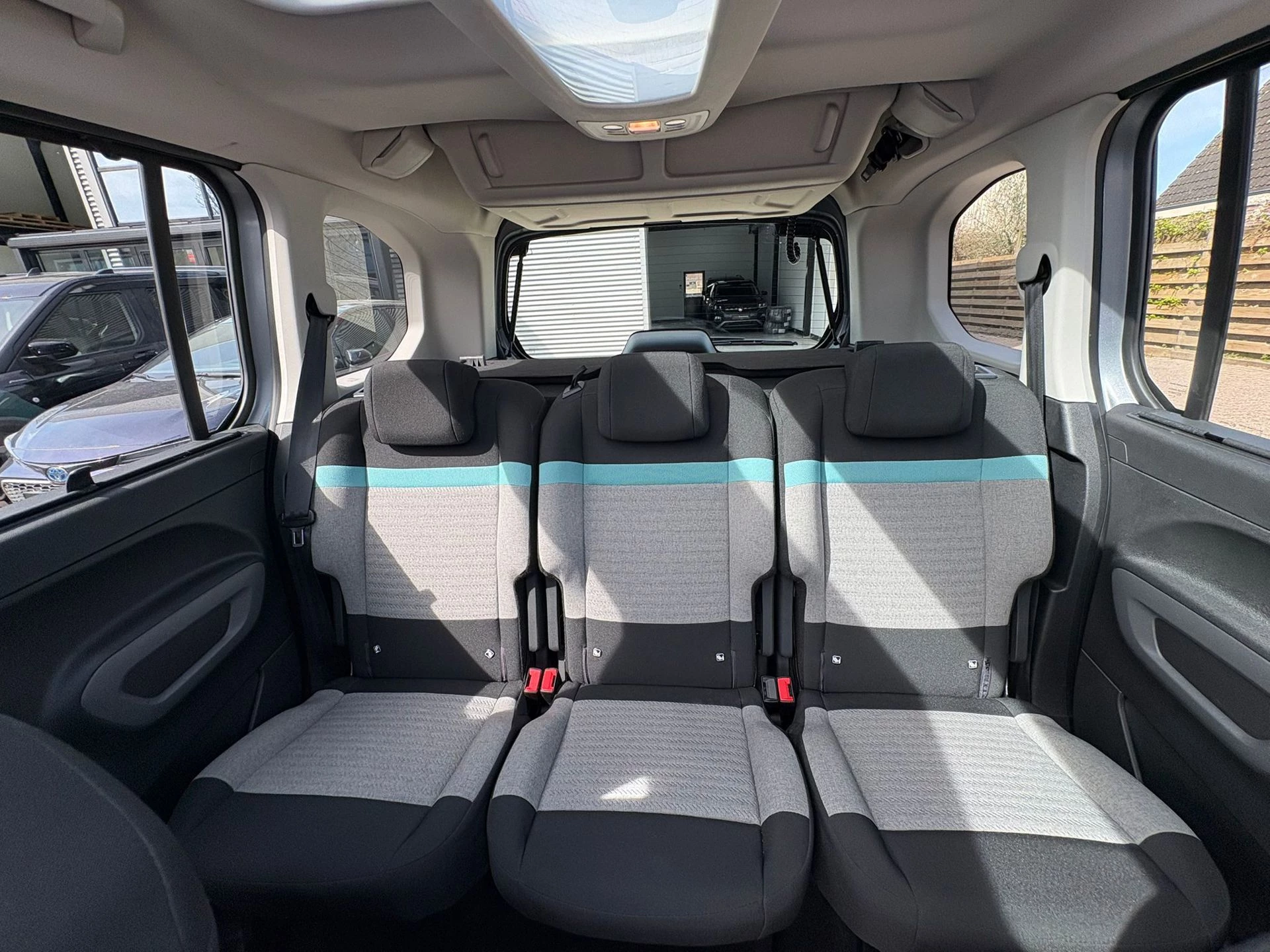 Hoofdafbeelding Citroën Berlingo