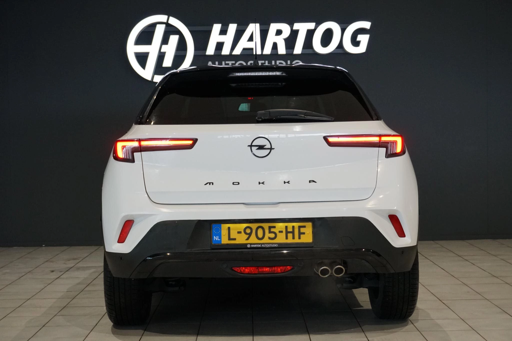 Hoofdafbeelding Opel Mokka