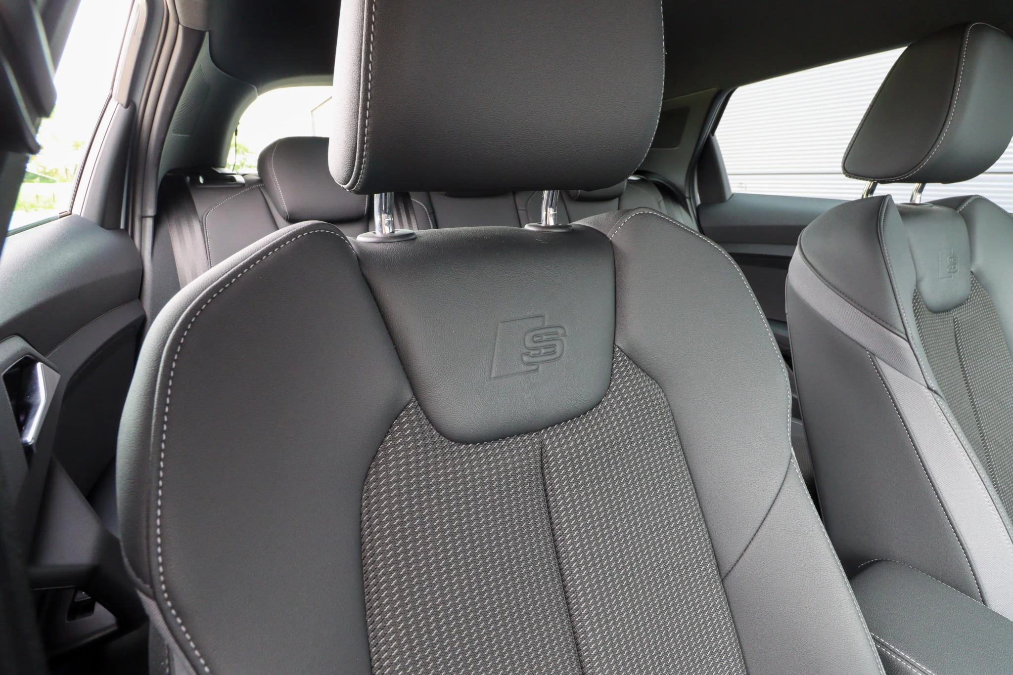 Hoofdafbeelding Audi A1