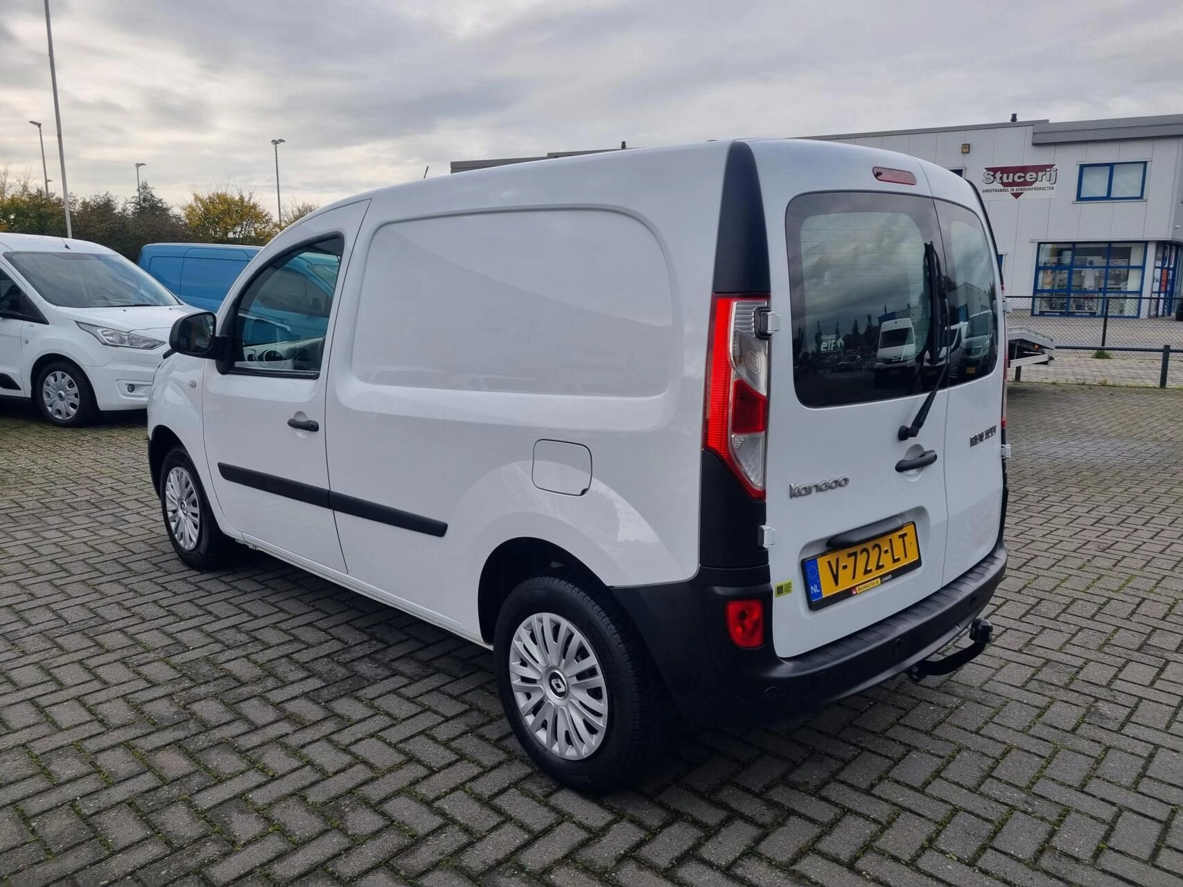 Hoofdafbeelding Renault Kangoo