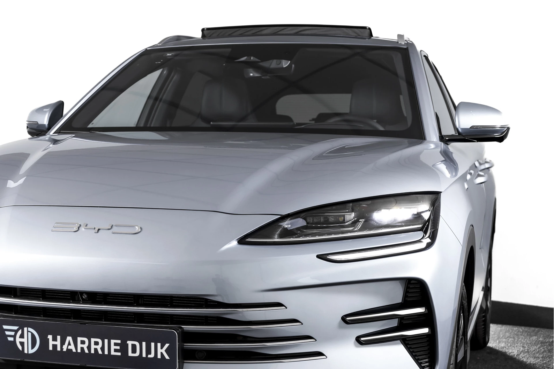 Hoofdafbeelding BYD SEAL U