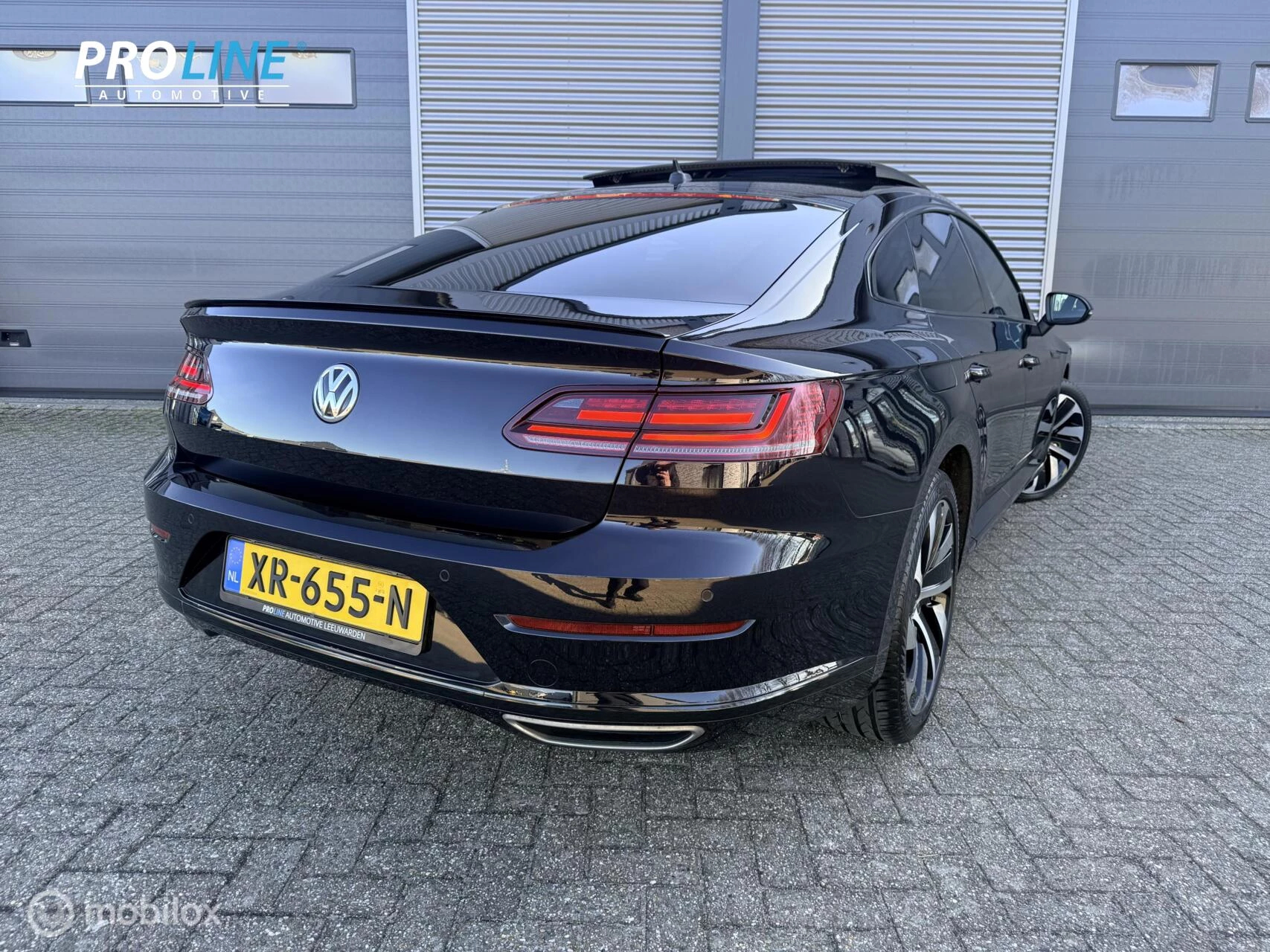 Hoofdafbeelding Volkswagen Arteon