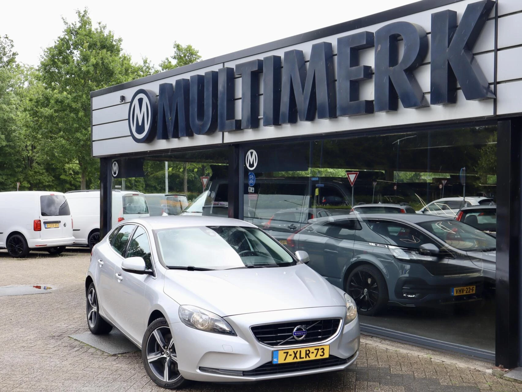 Hoofdafbeelding Volvo V40