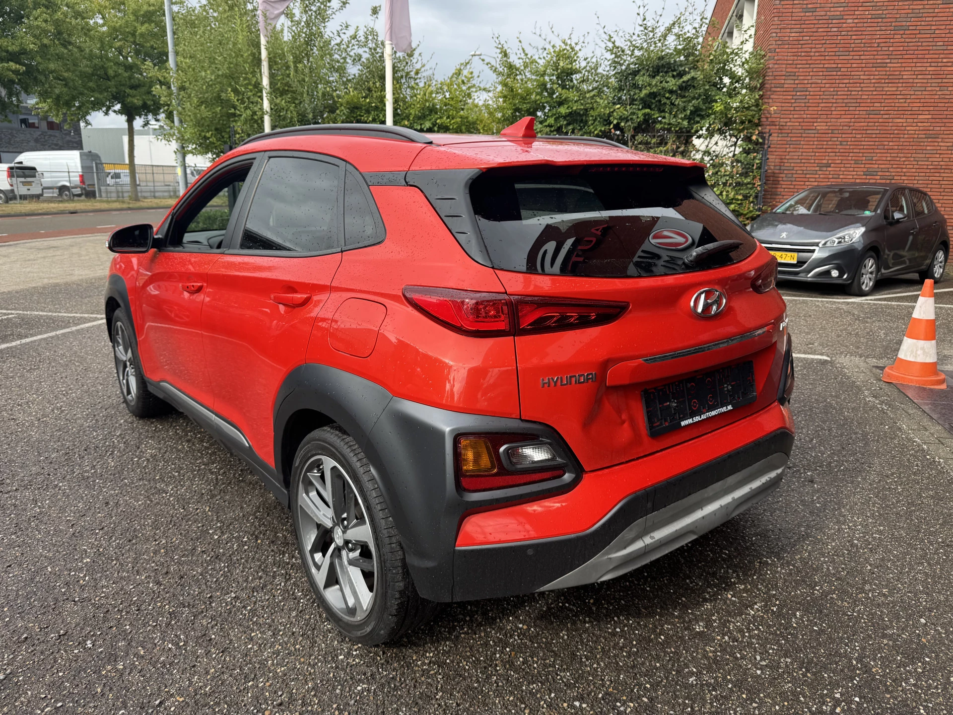 Hoofdafbeelding Hyundai Kona