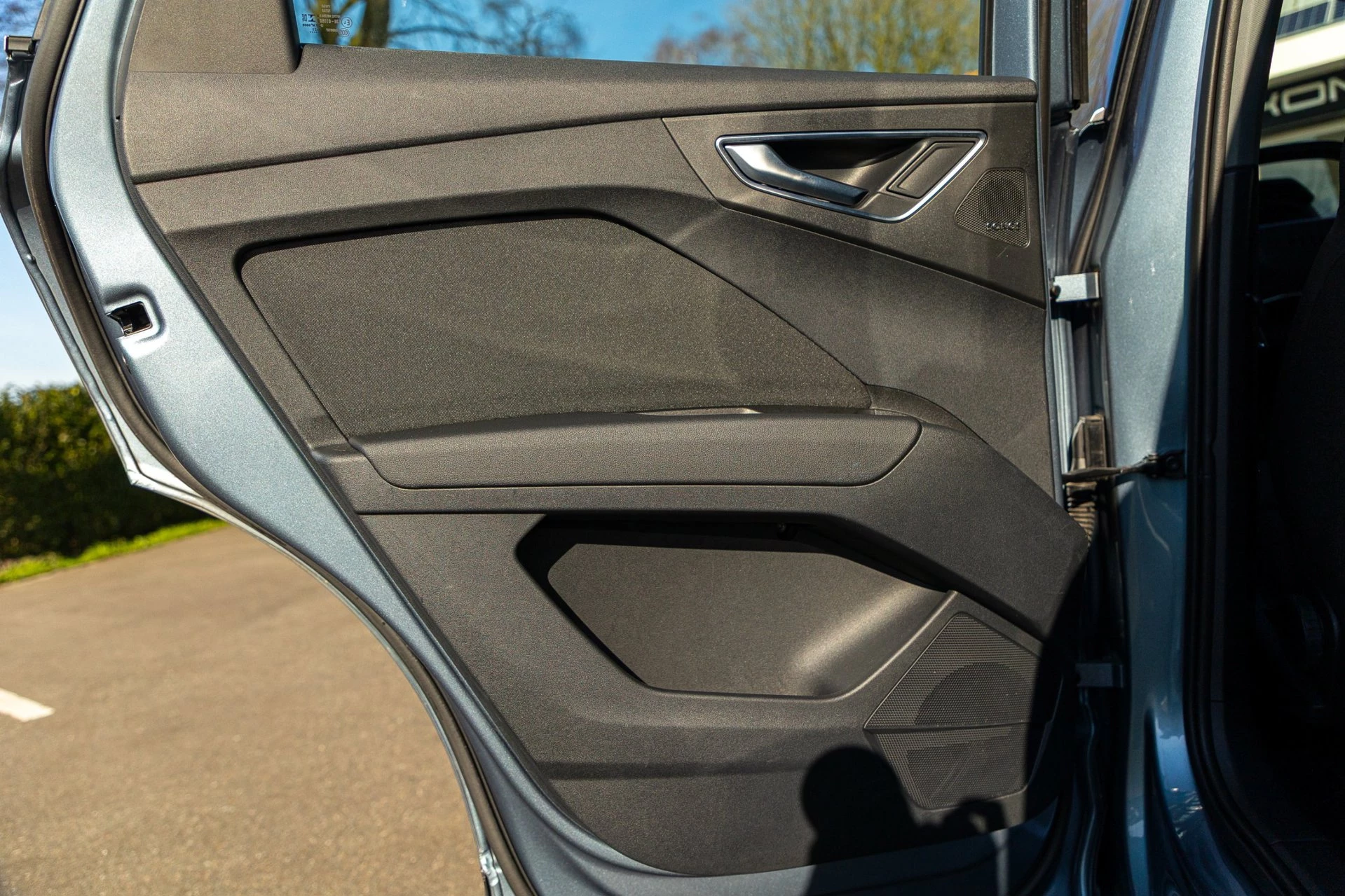 Hoofdafbeelding Audi Q4 e-tron