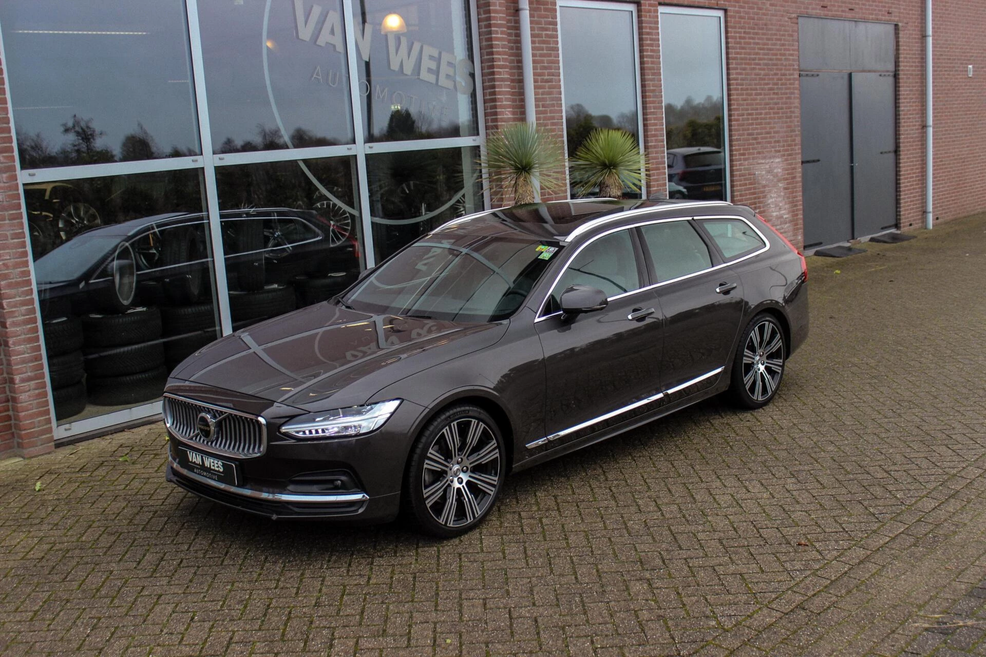 Hoofdafbeelding Volvo V90