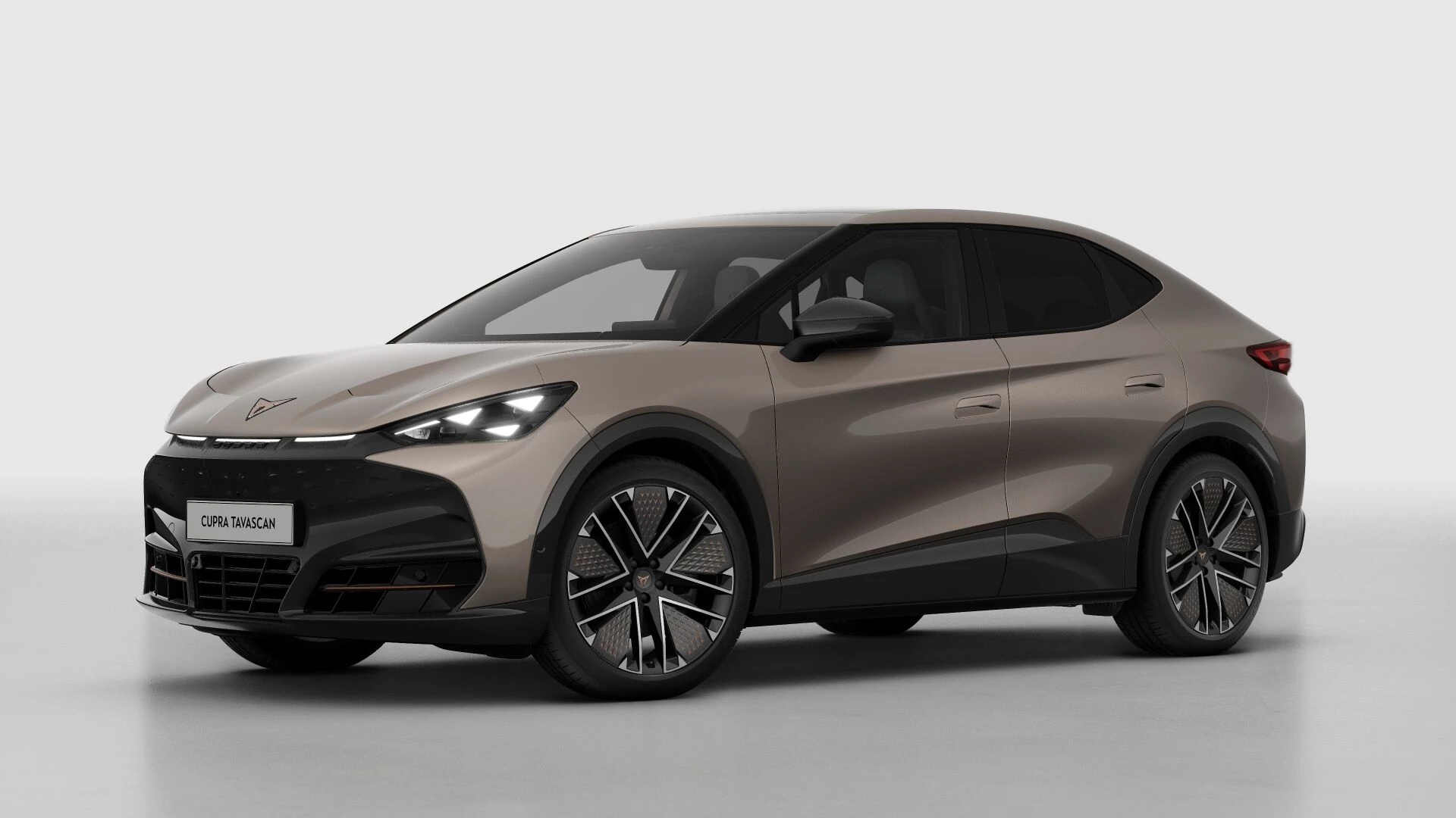 Hoofdafbeelding CUPRA Tavascan