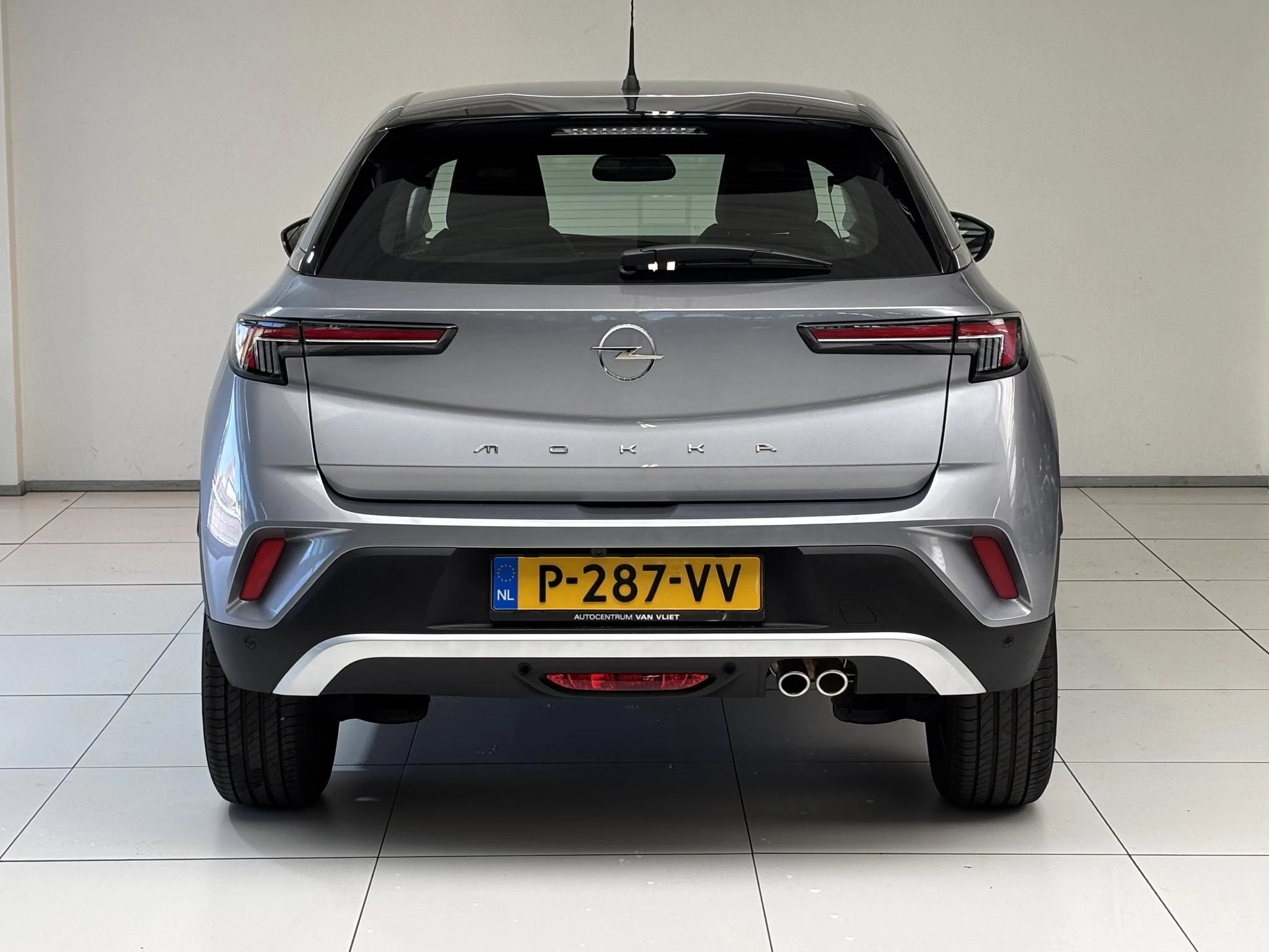 Hoofdafbeelding Opel Mokka