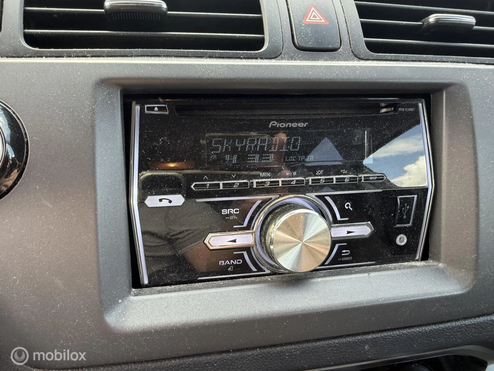 Hoofdafbeelding Kia Rio