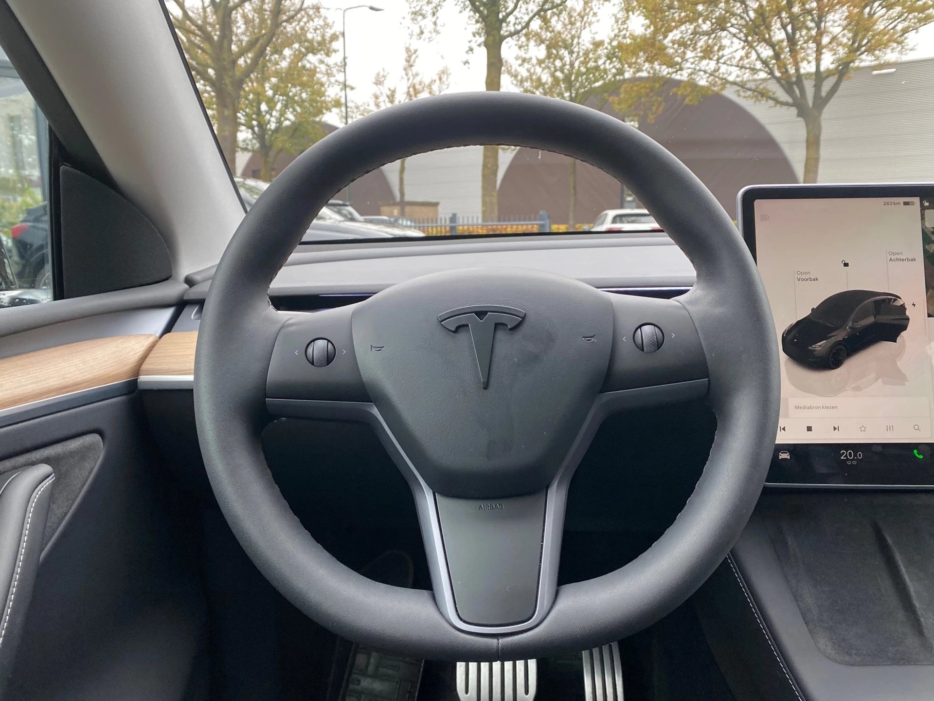 Hoofdafbeelding Tesla Model Y