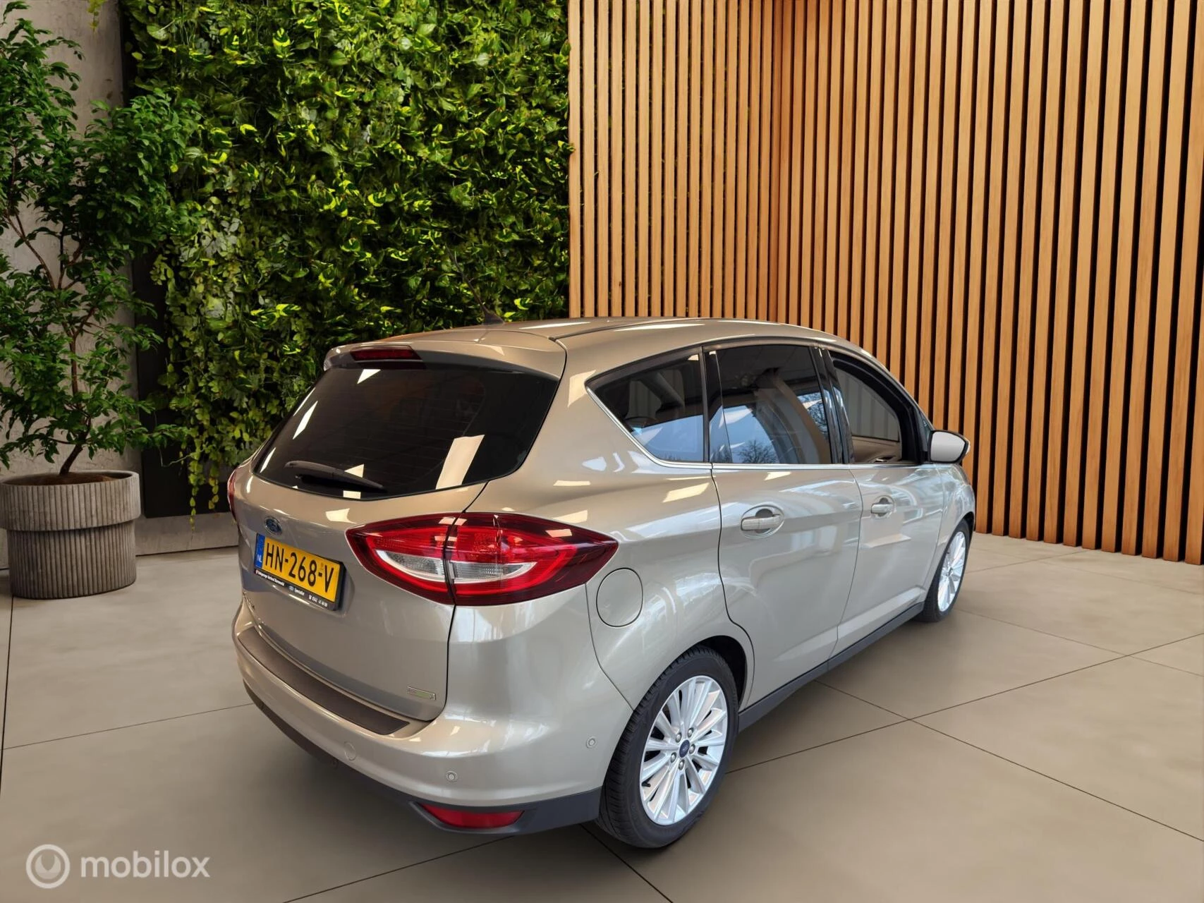 Hoofdafbeelding Ford C-MAX